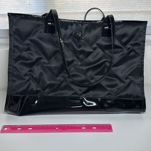 Kurt Geiger Black Women's Shopper Tote Bag